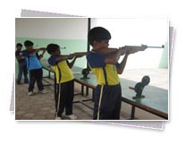 KMC Rifle club